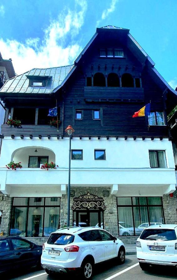 Excelsior Boutique Hotel סינאיה מראה חיצוני תמונה