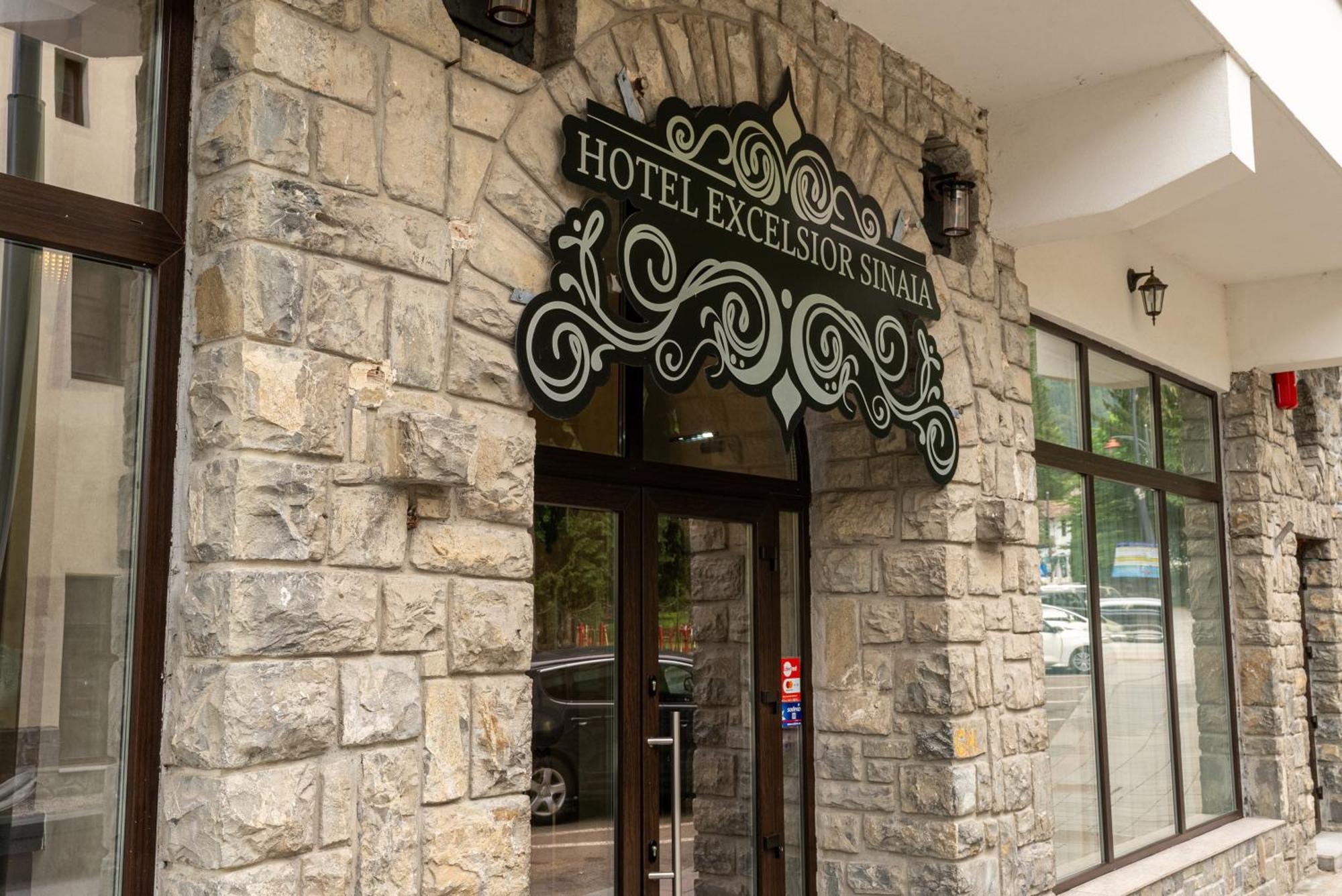 Excelsior Boutique Hotel סינאיה מראה חיצוני תמונה