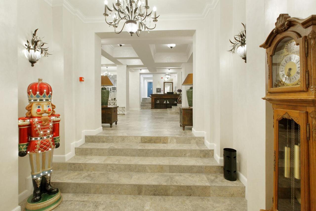 Excelsior Boutique Hotel סינאיה מראה חיצוני תמונה